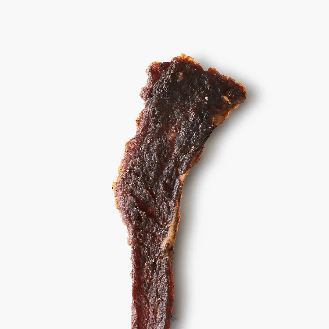 Test Kitchen - Maple Brown Sugar Beef Jerky - 2.0 OZ