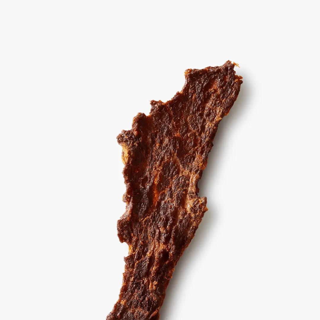 Test Kitchen - Nashville Hot Beef Jerky - 2.0 OZ