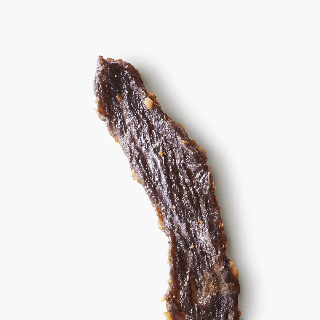 Tasting Kitchen - Orange Honey Teriyaki Beef Jerky - 2.0 OZ