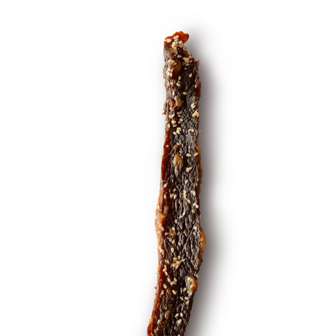 Test Kitchen - Korean BBQ Beef Jerky - 2.0 OZ