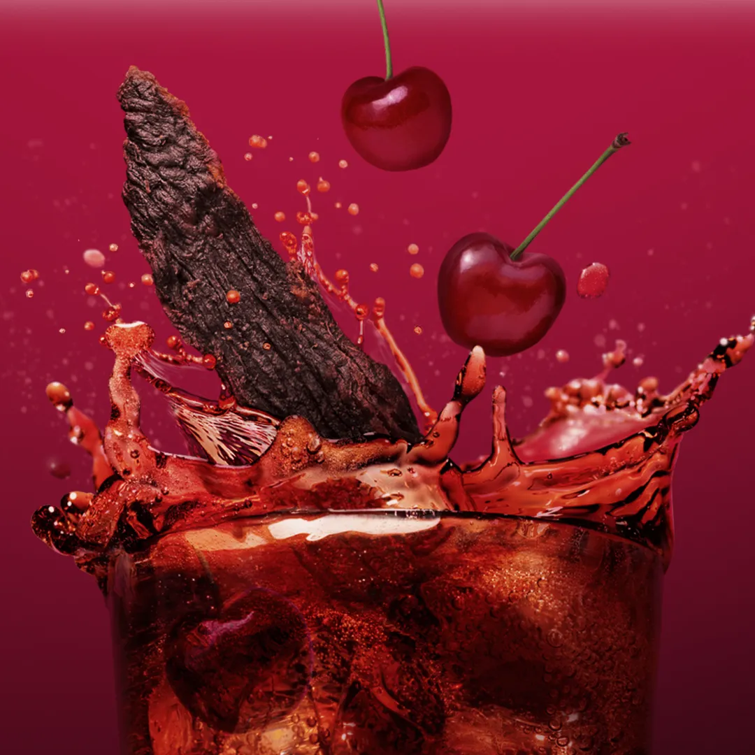 Test Kitchen - Cherry Cola Beef Jerky 2.0 OZ