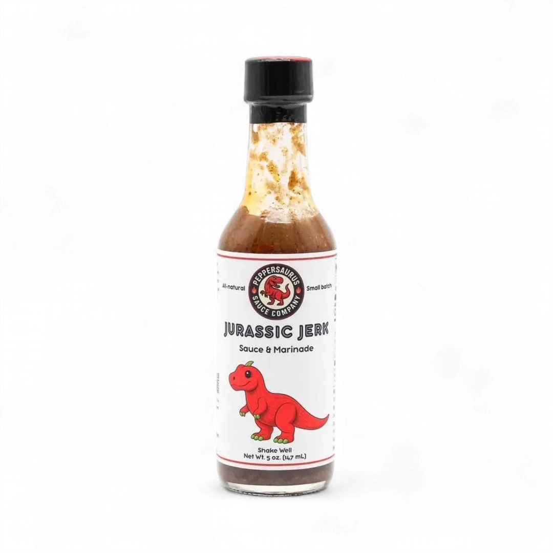 Jurassic Jerk Sampler Pack