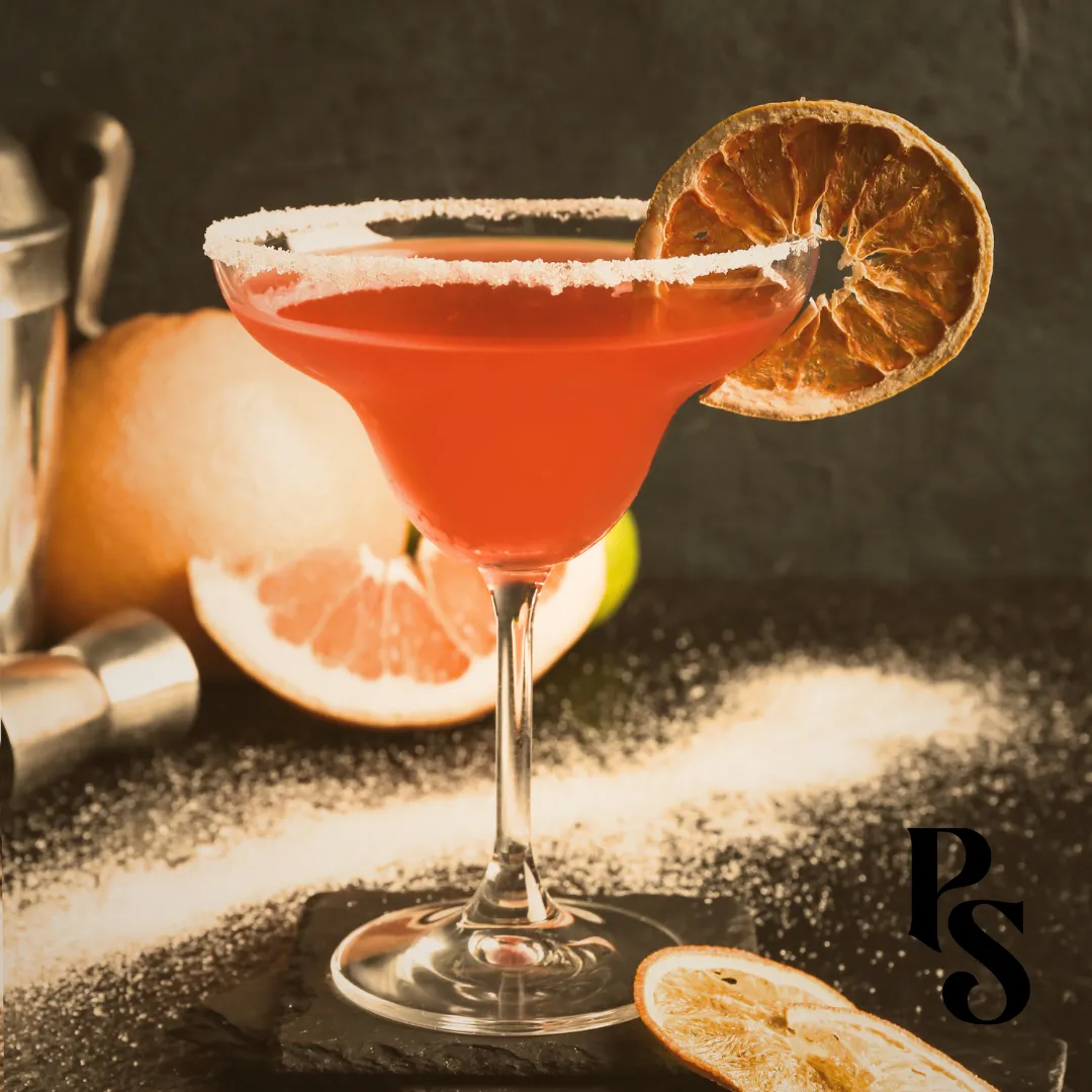 Per Se Pink Daiquiri – Non-Alcoholic Craft Cocktail