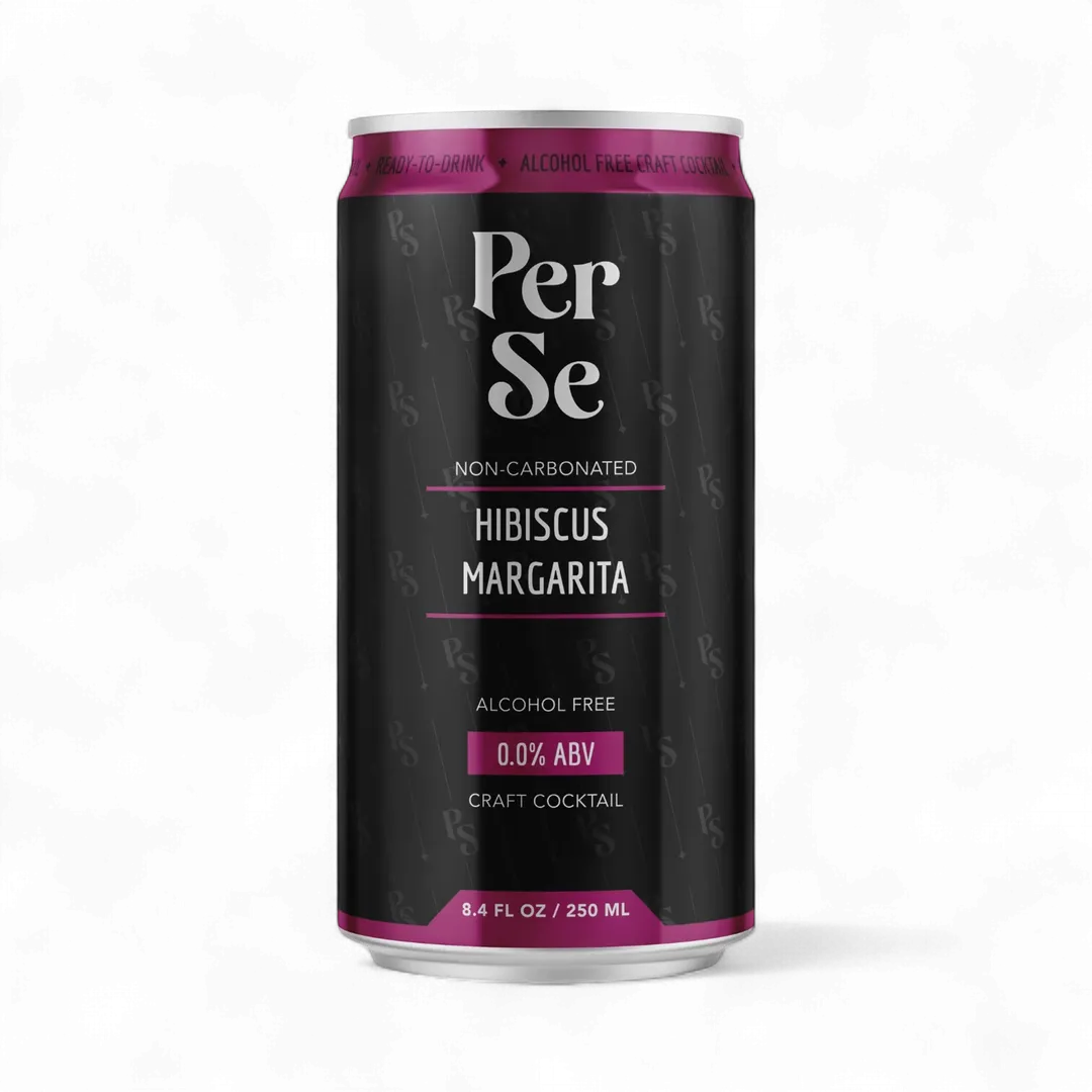 Per Se Hibiscus Margarita – Non-Alcoholic Craft Cocktail