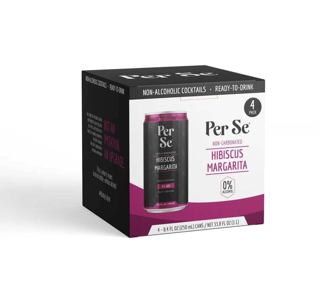 Per Se Hibiscus Margarita – Non-Alcoholic Craft Cocktail variant