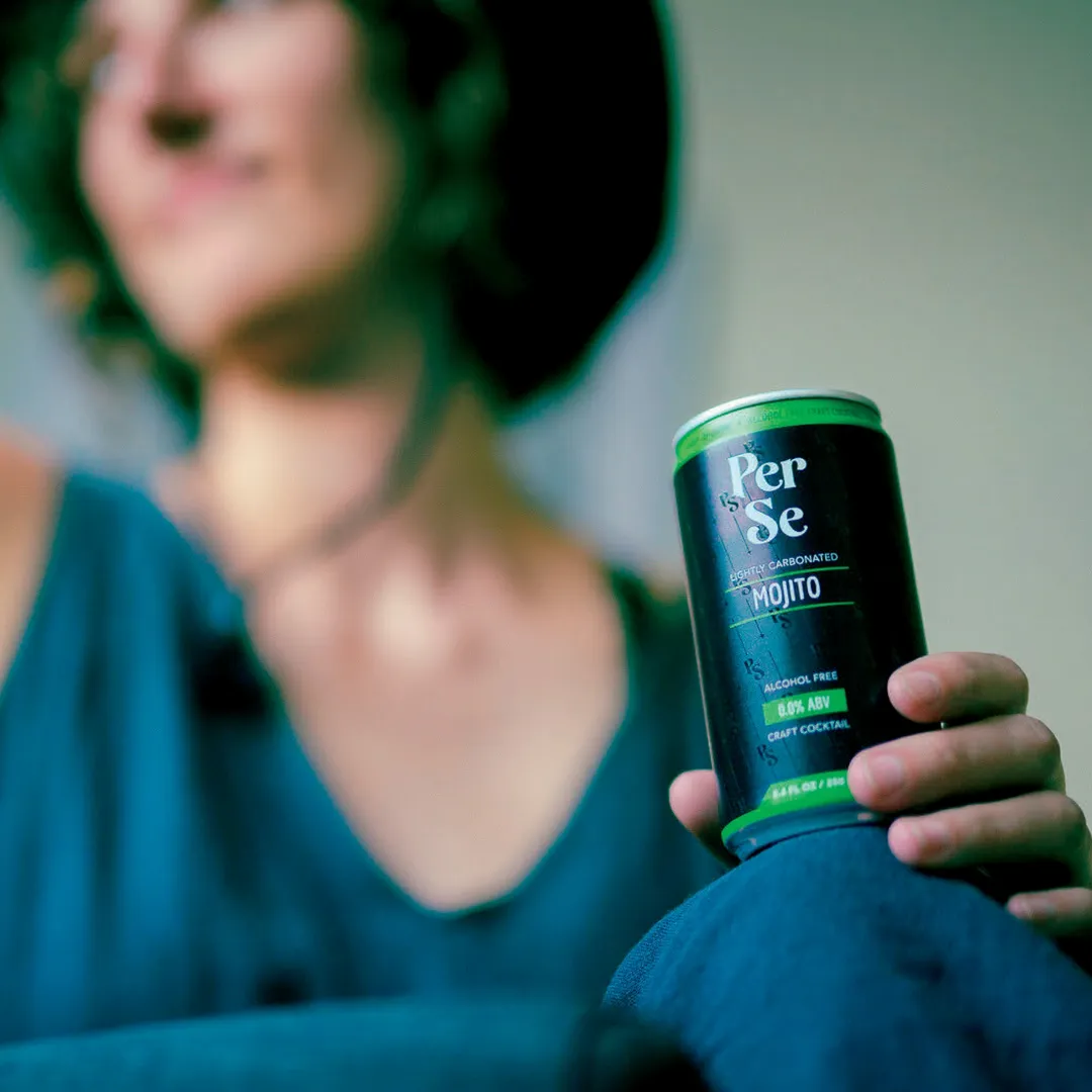 Per Se Mojito – Non-Alcoholic Craft Cocktail