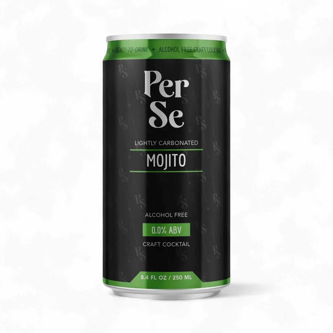 Per Se Mojito – Non-Alcoholic Craft Cocktail