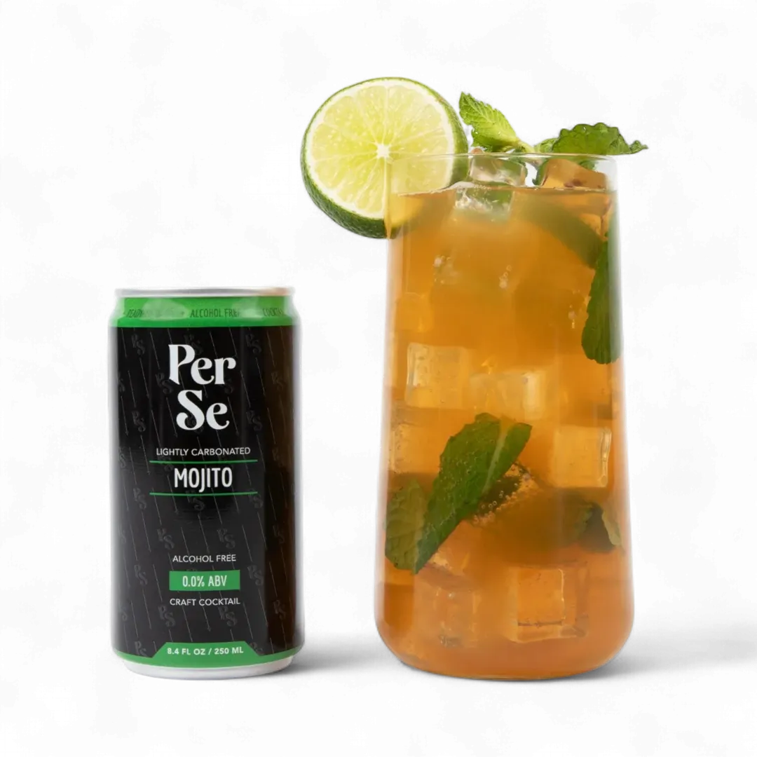 Per Se Mojito – Non-Alcoholic Craft Cocktail