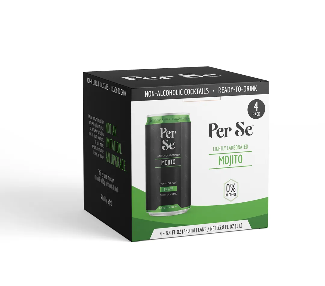 Per Se Mojito – Non-Alcoholic Craft Cocktail variant