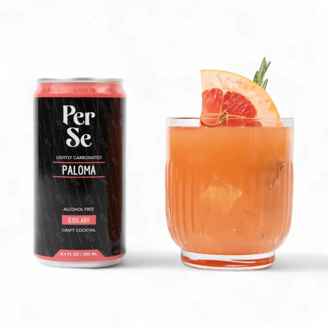 Per Se Paloma – Non-Alcoholic Craft Cocktail