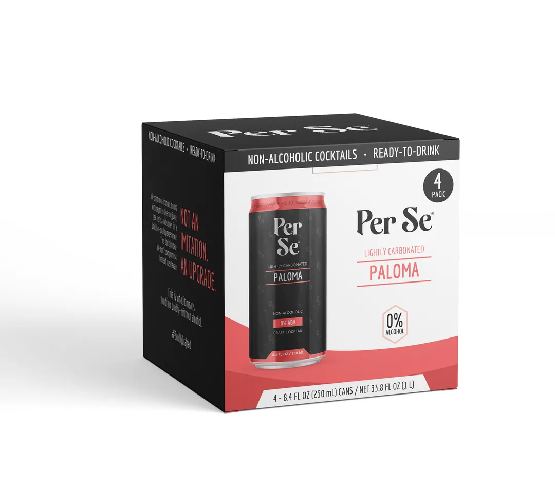 Per Se Paloma – Non-Alcoholic Craft Cocktail variant
