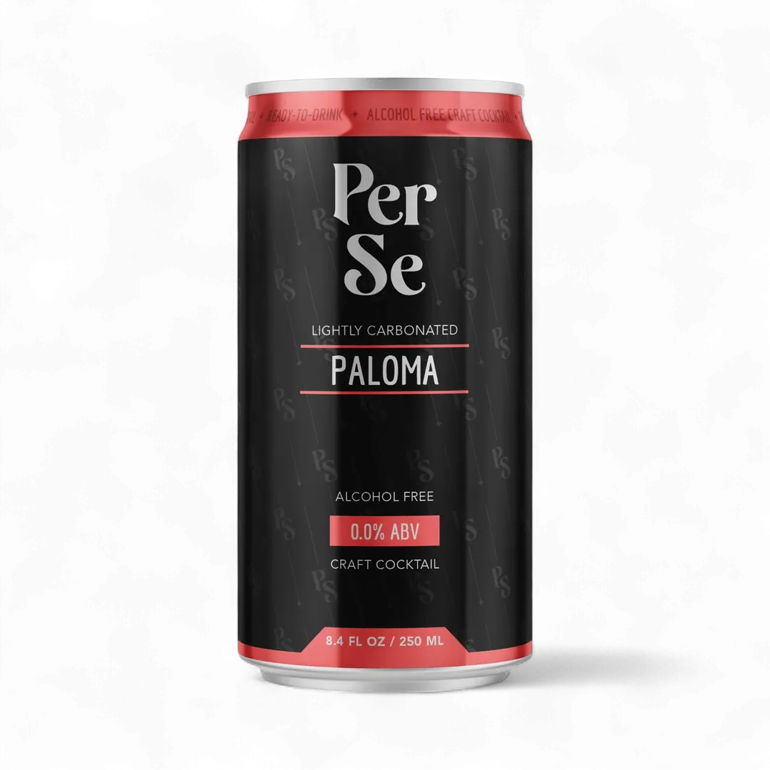 Per Se Paloma – Non-Alcoholic Craft Cocktail
