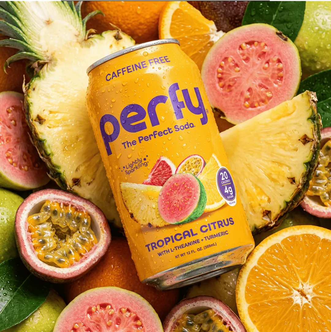 Tropical Citrus - 12 Pack