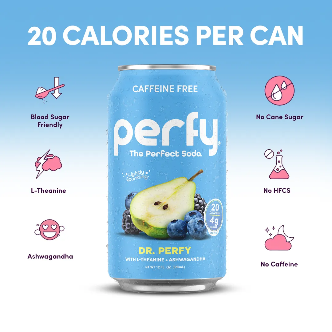 Dr. Perfy - 12 Pack