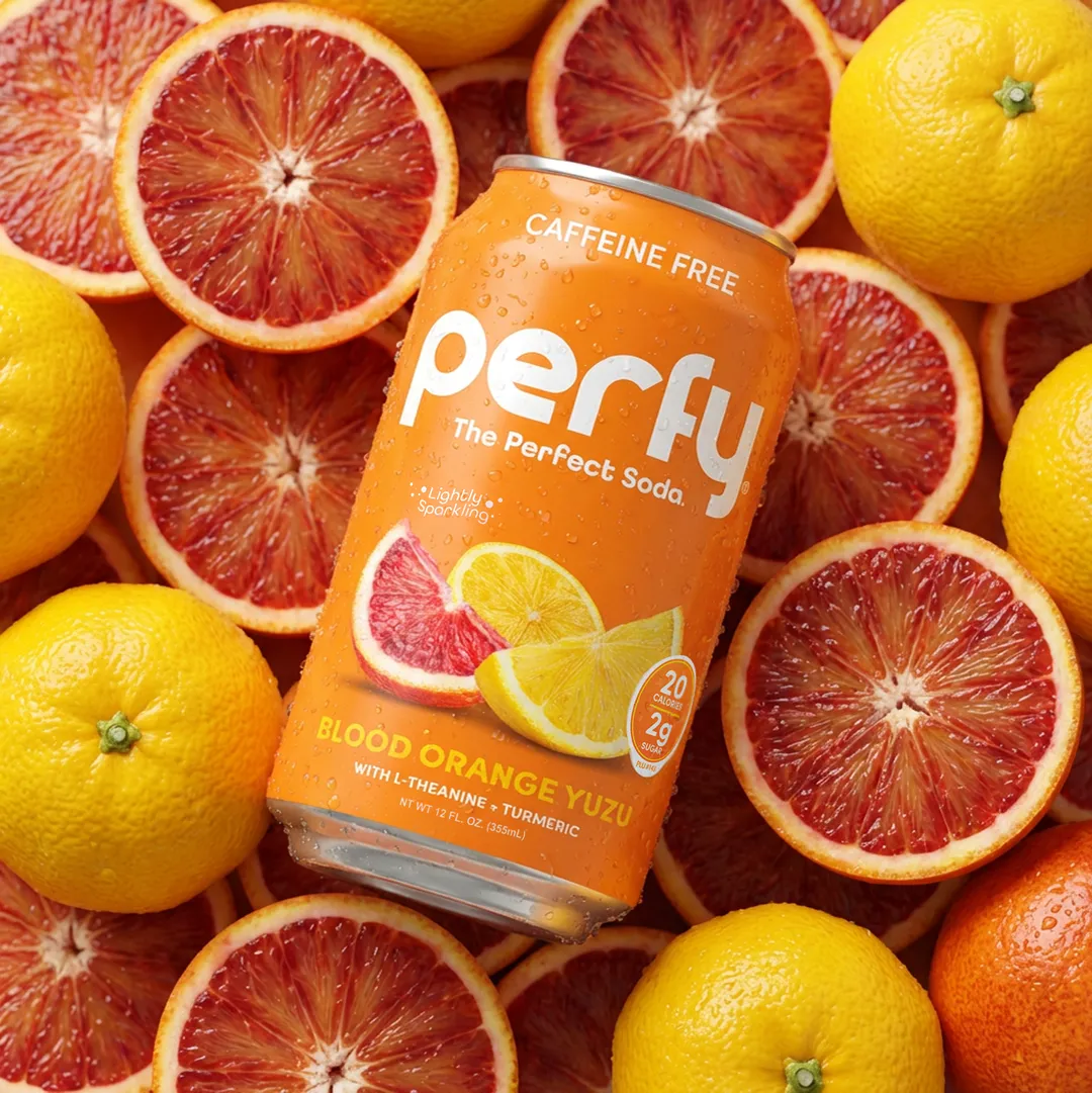 Blood Orange Yuzu - 12 Pack