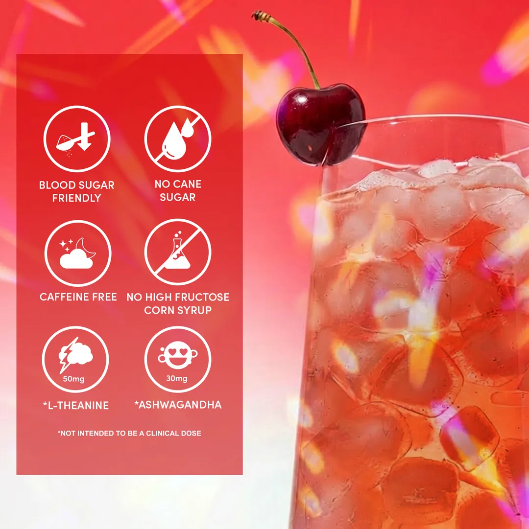 Cherry Cola - 12 Pack