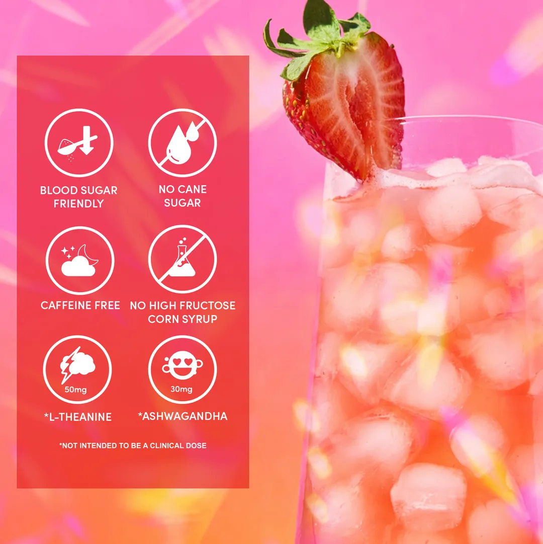 Fruit Punch - 12 Pack