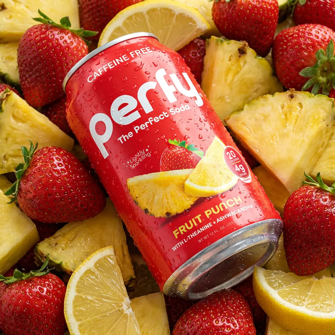 Fruit Punch - 12 Pack