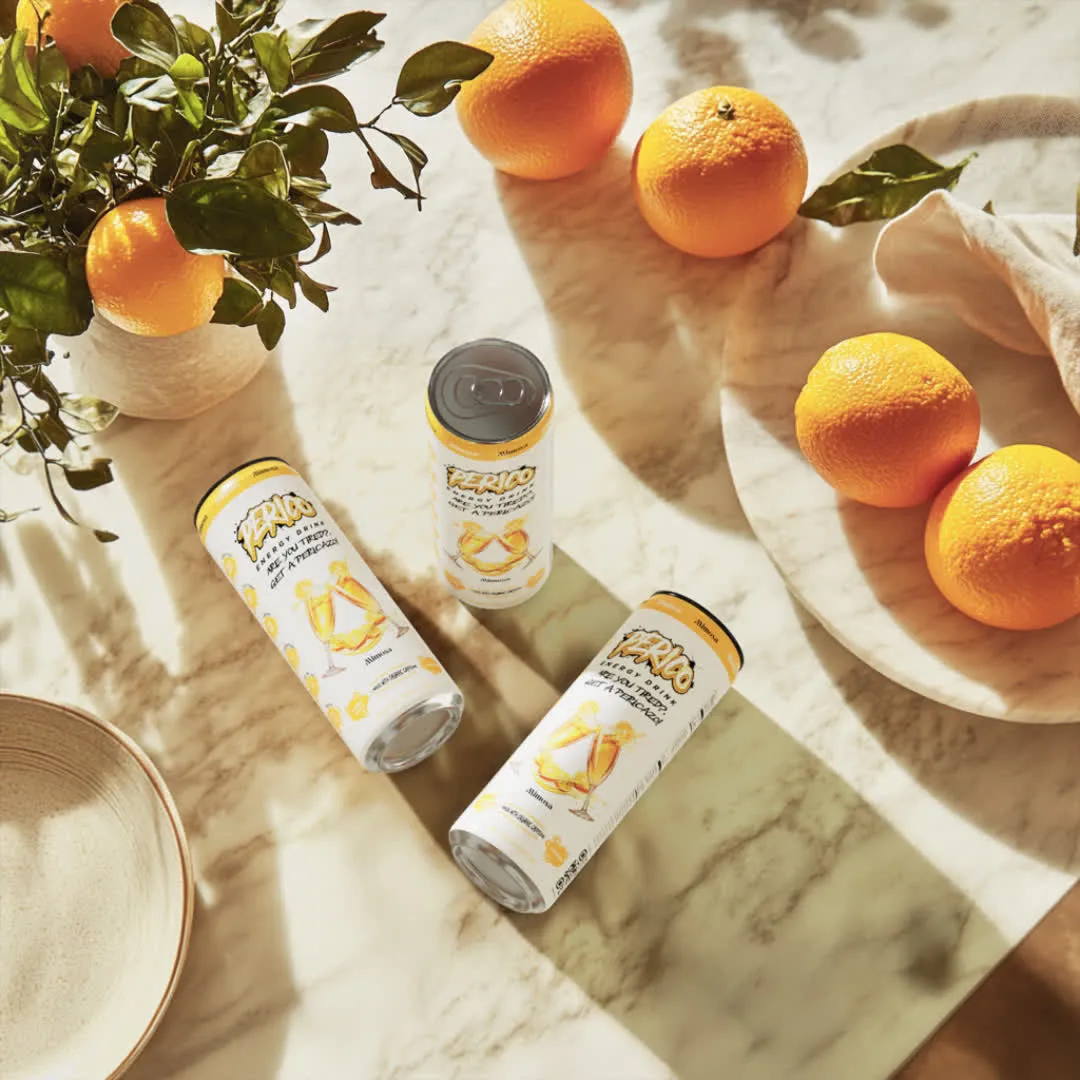 Perico Energy Drink - Mimosa