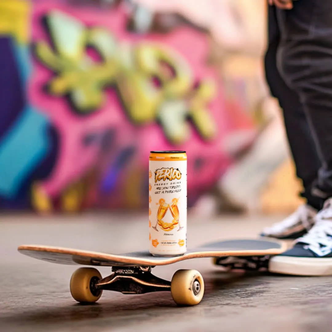 Perico Energy Drink - Mimosa