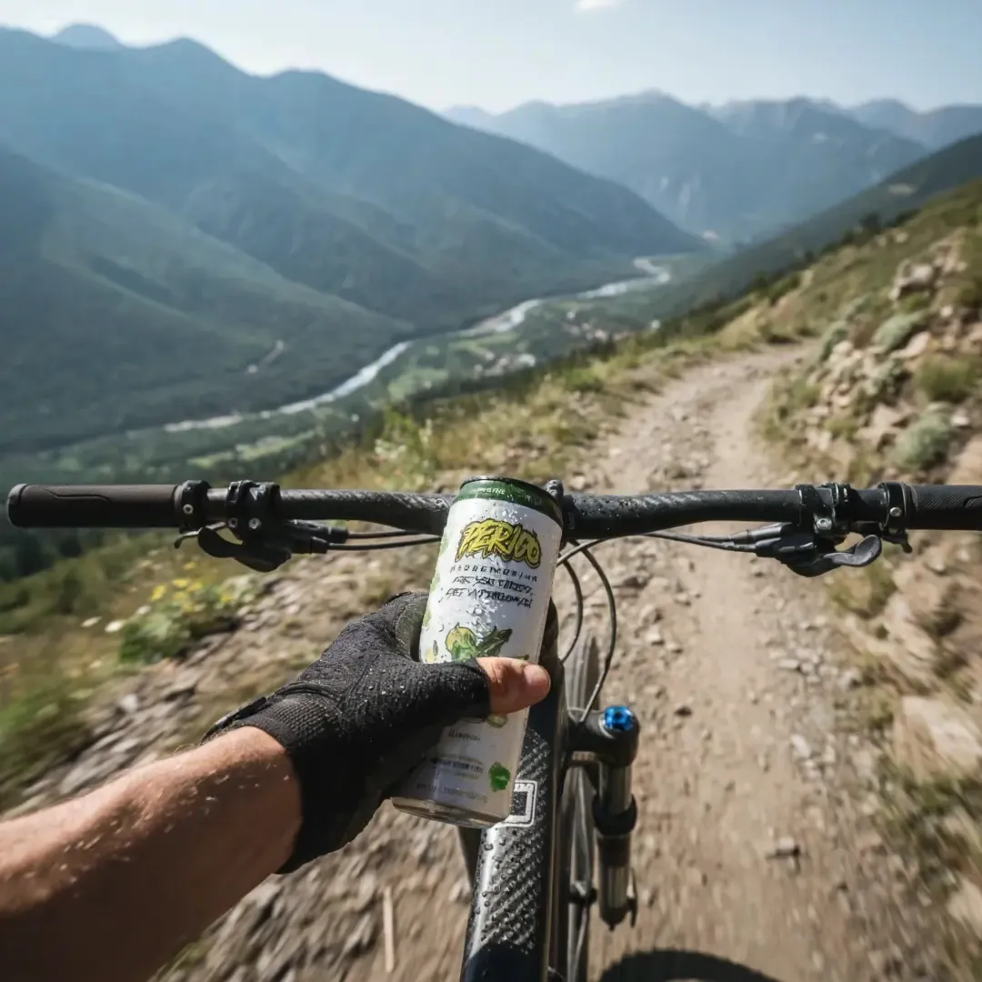 Perico Energy Drink - Limojito