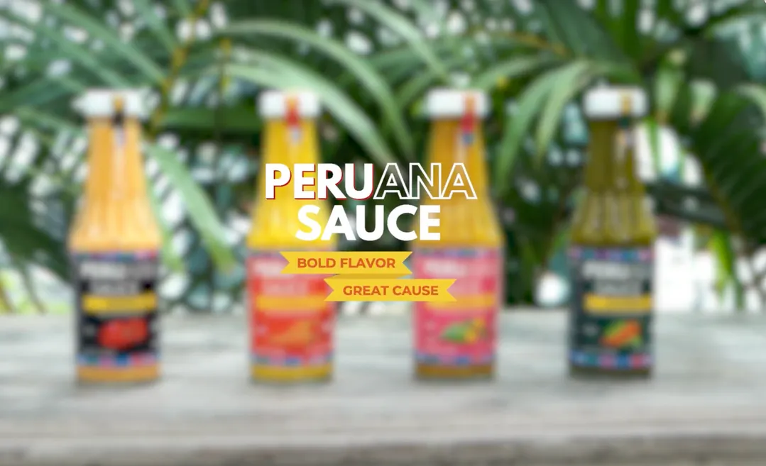 Aji Amarillo - Spicy Yellow Pepper Sauce 7oz