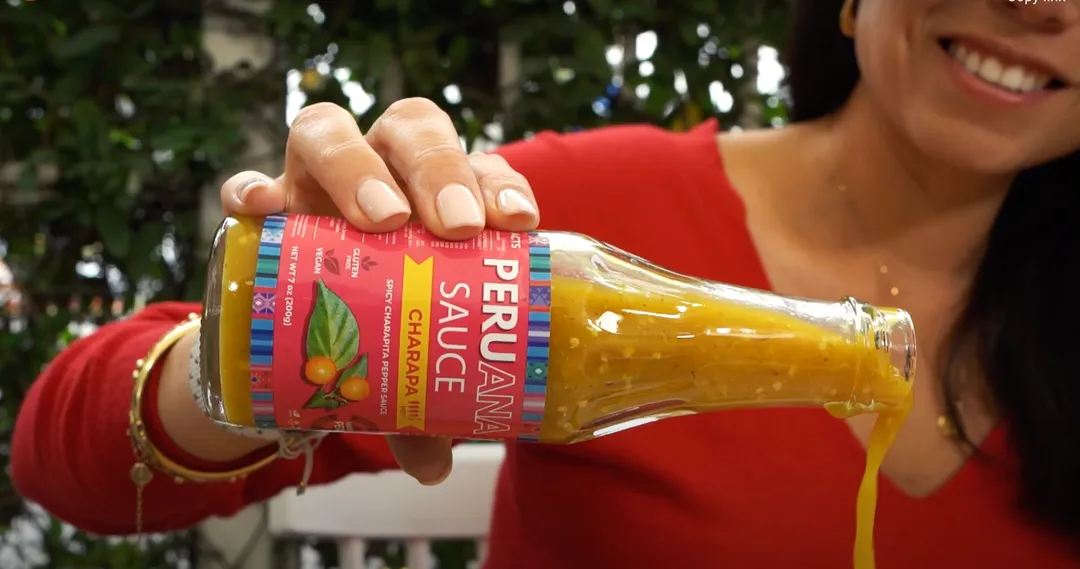 Charapa Hot Sauce - Charapita Chili Pepper Sauce 12.7oz