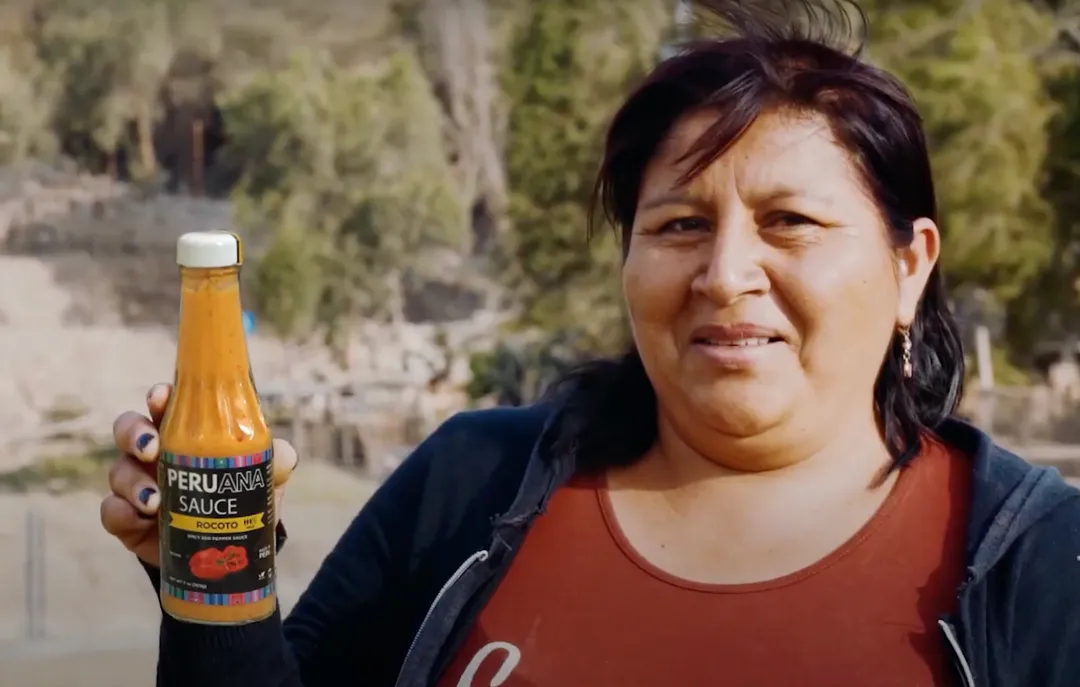 Rocoto - Spicy Red Pepper Sauce 7oz