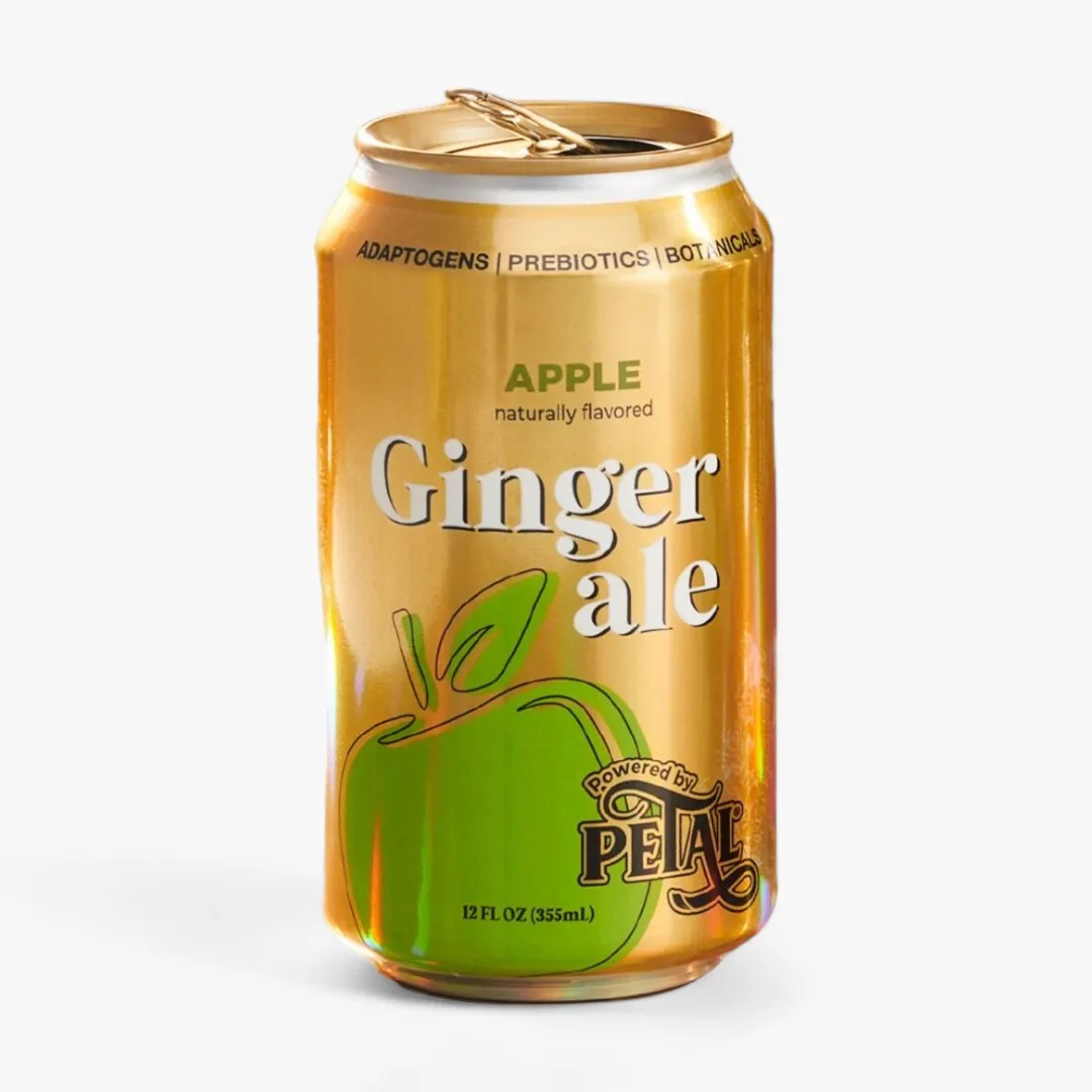 Ginger Ale Variety Pack (12pk)