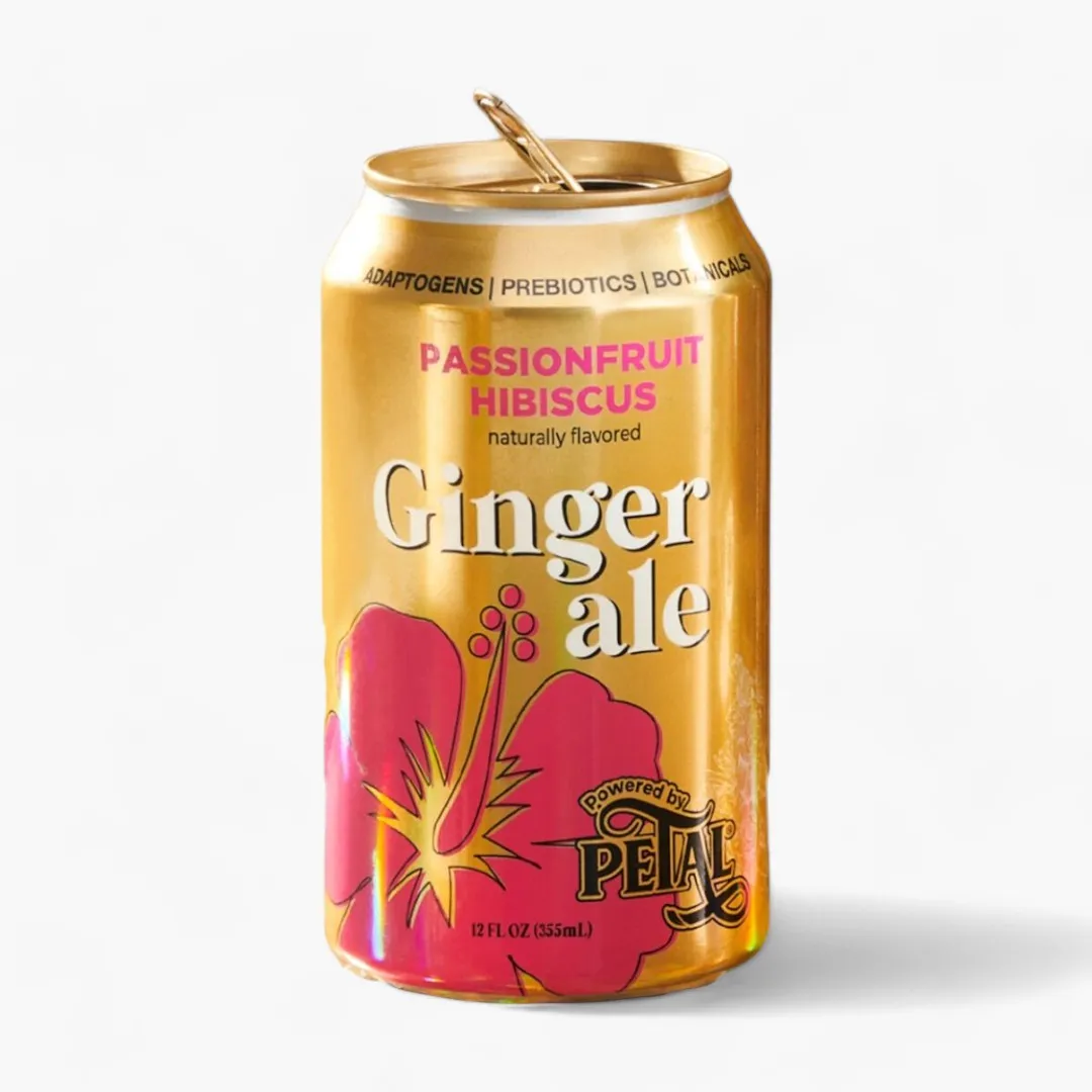 Ginger Ale Variety Pack (12pk)