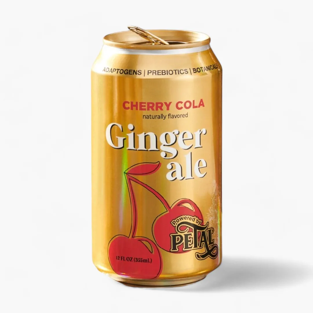 Ginger Ale Variety Pack (12pk)