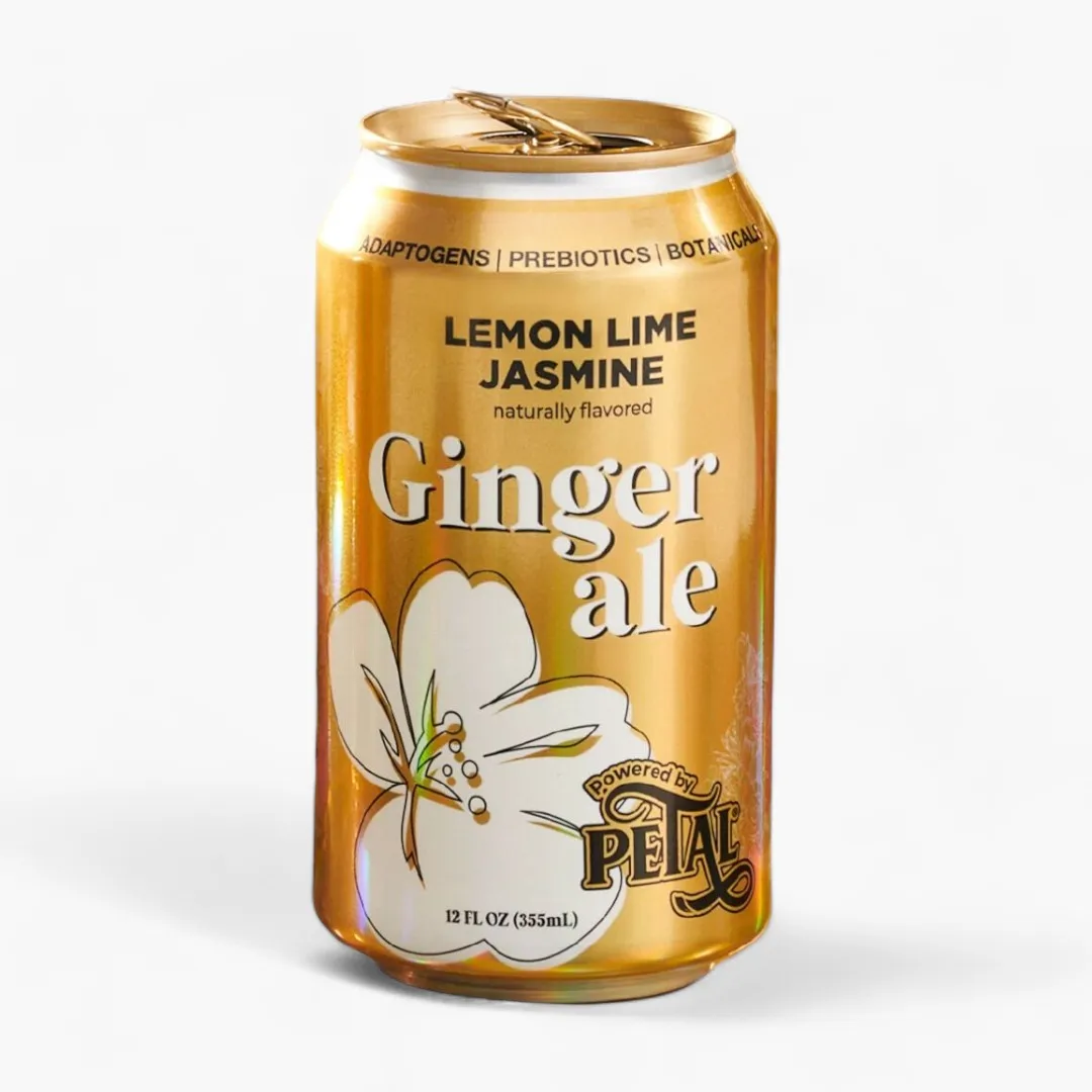 Ginger Ale Variety Pack (12pk)