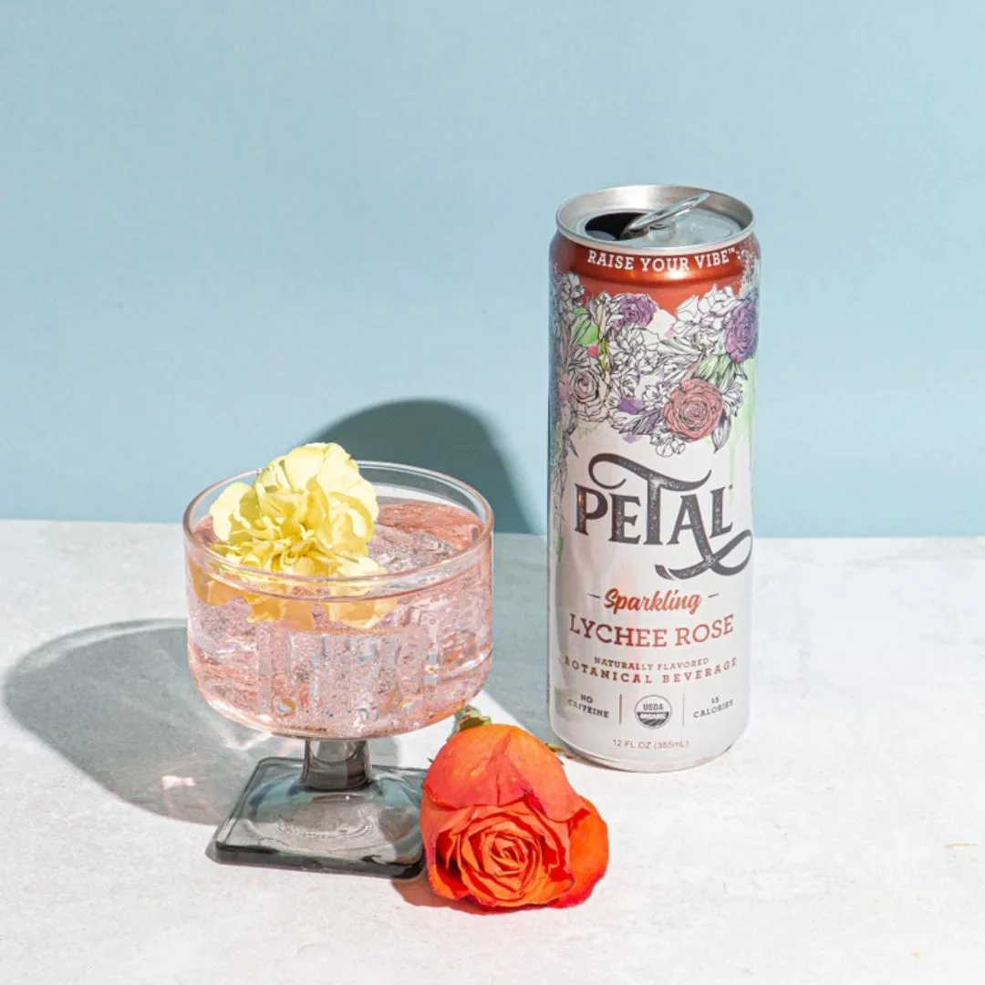Lychee Rose (12pk)