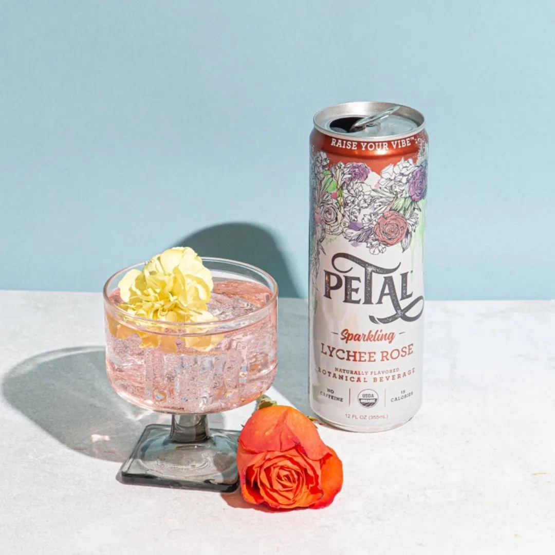 Lychee Rose 4 Pack