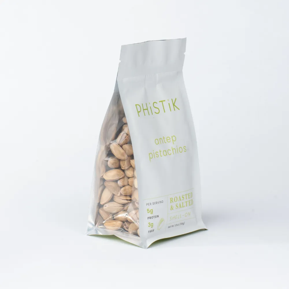 Antep Pistachios - Shell-on Roasted & Lightly Salted (5.5oz)