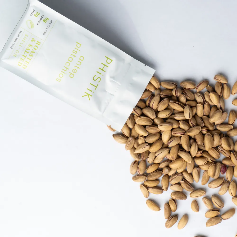 Antep Pistachios - Shell-on Roasted & Lightly Salted (5.5oz)