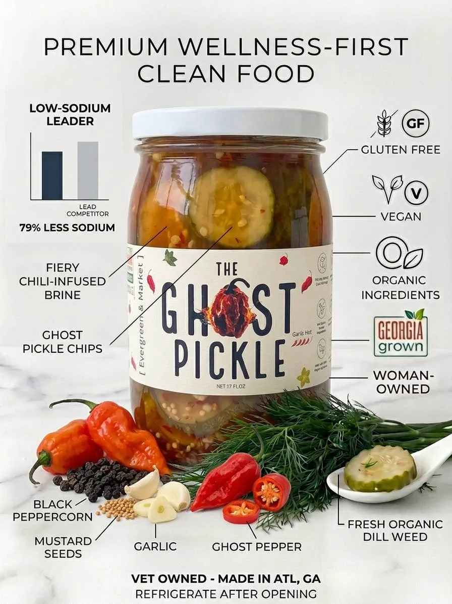 The Ghost Pickle
