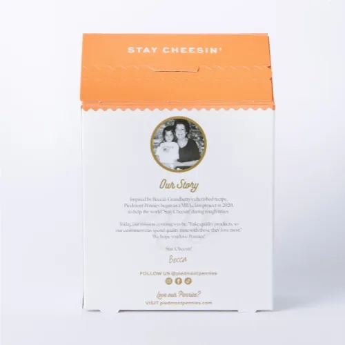 Original Sharp Cheddar Cheese Crackers