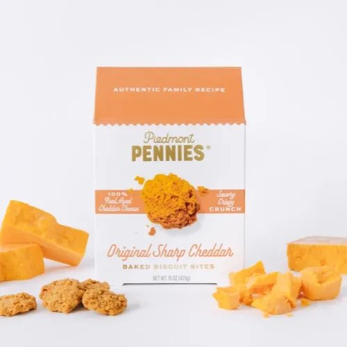 Original Sharp Cheddar Cheese Crackers