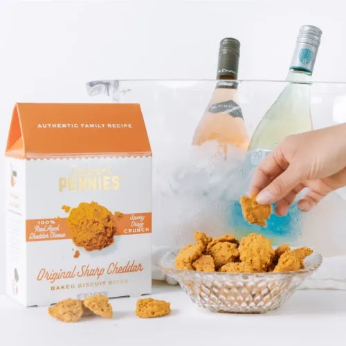 Original Sharp Cheddar Cheese Crackers