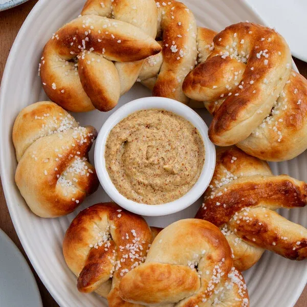 Polish Style Mustard with Horseradish 12/12 oz Squeeze