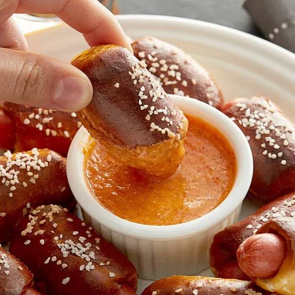 Sriracha Mustard 12/12 oz Squeeze