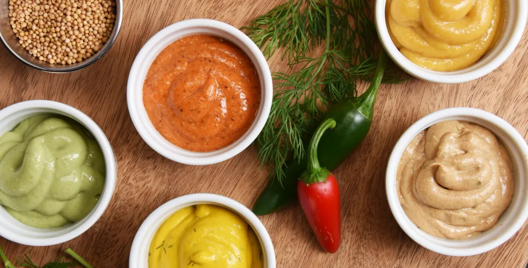 Variety Mustard Pack 7/12 oz Squeeze