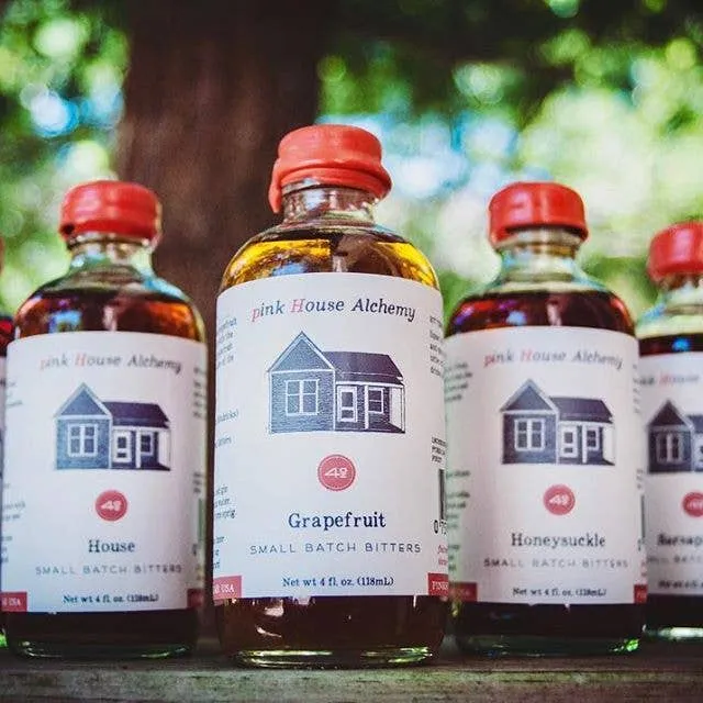 Grapefruit Bitters