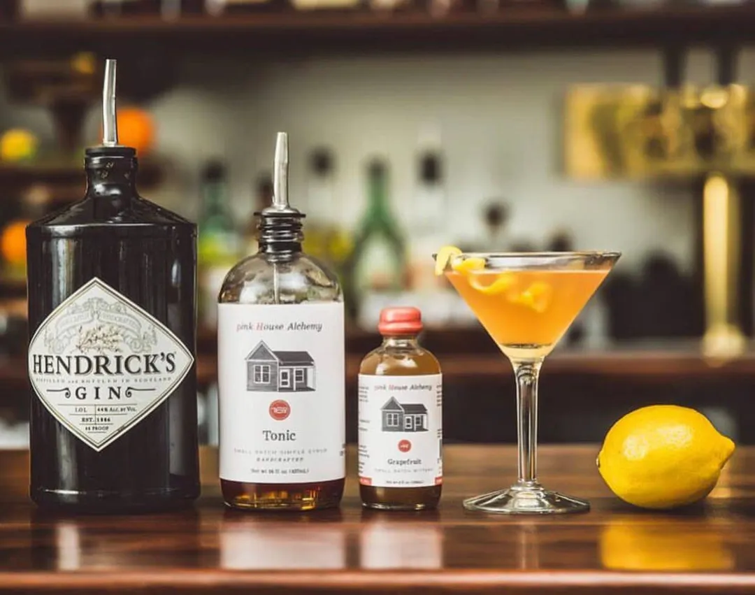 Grapefruit Bitters