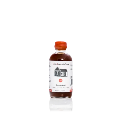 Honeysuckle Bitters