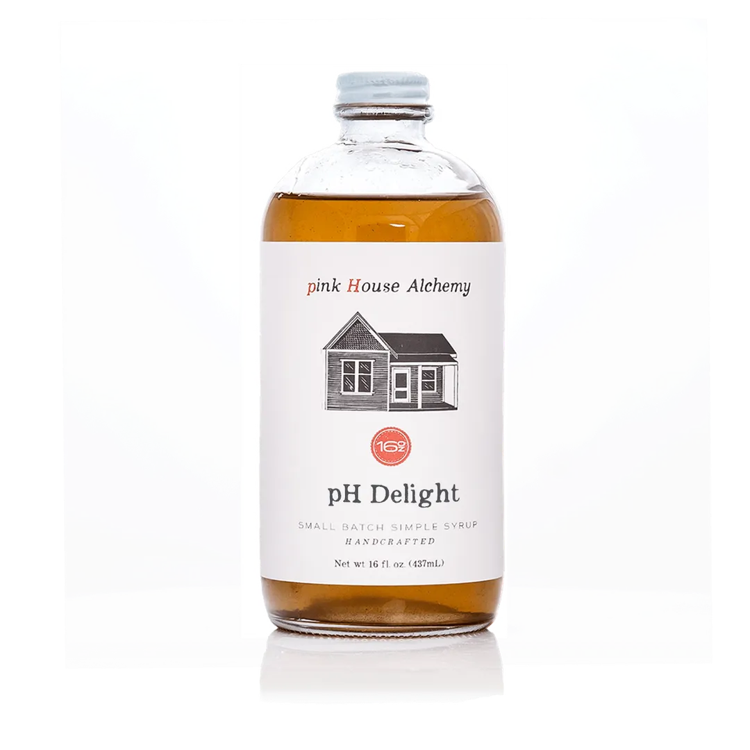 pH Delight Simple Syrup