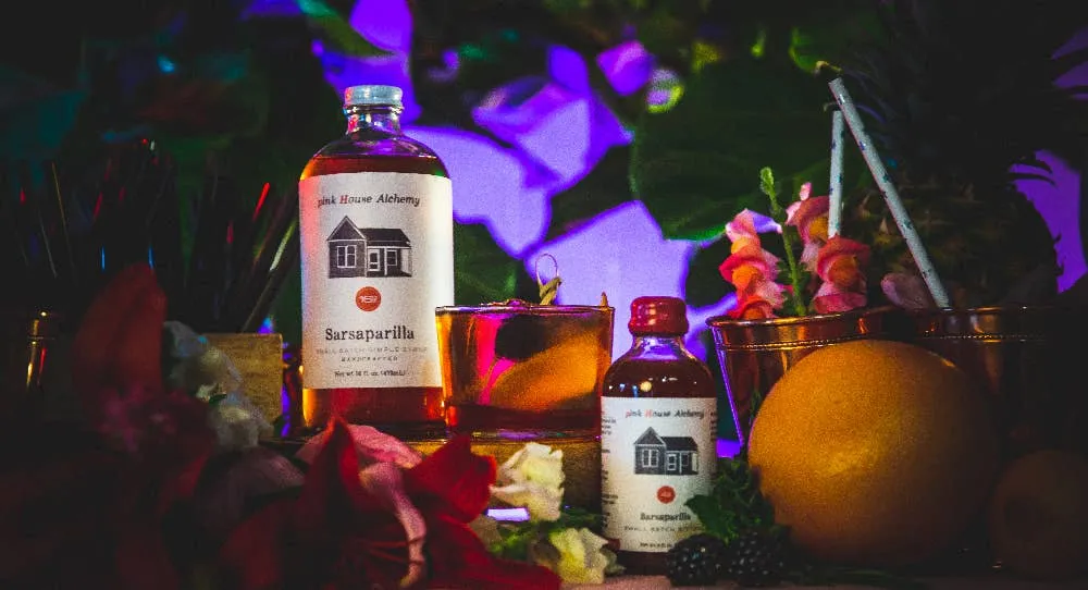 Sarsaparilla Bitters