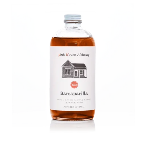 Sarsaparilla Simple Syrup