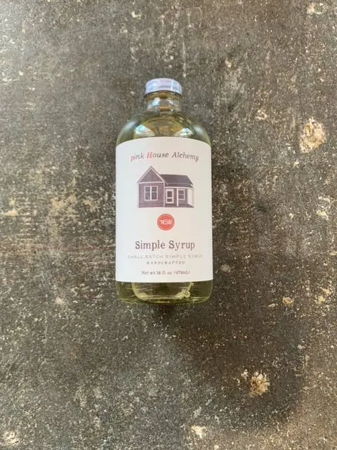 Simple Syrup